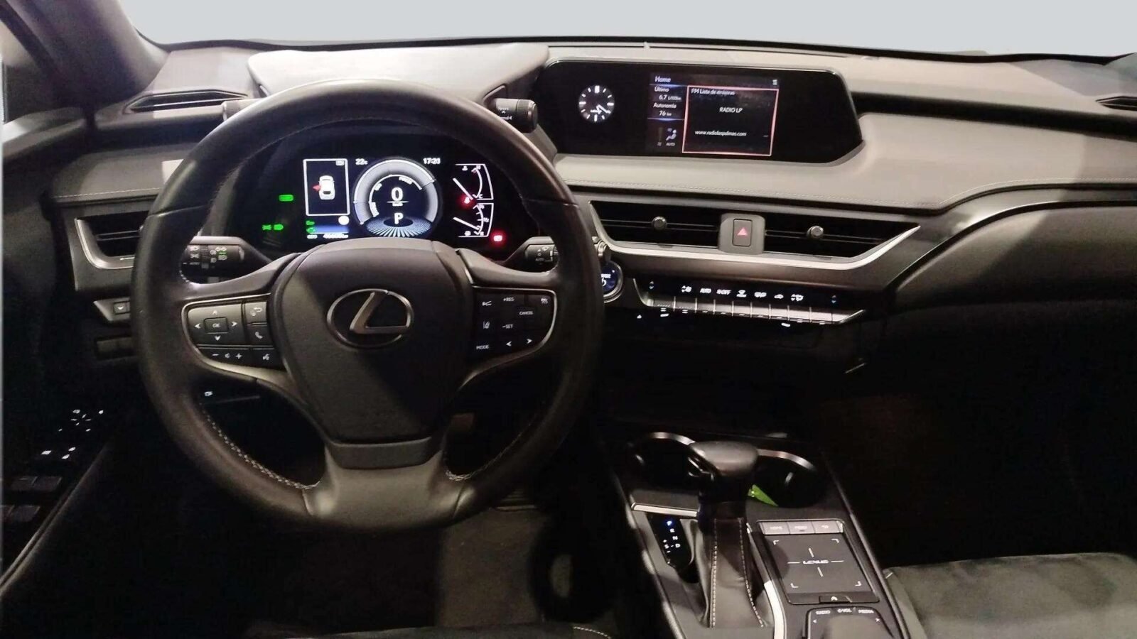 LEXUS EXECUTIVE