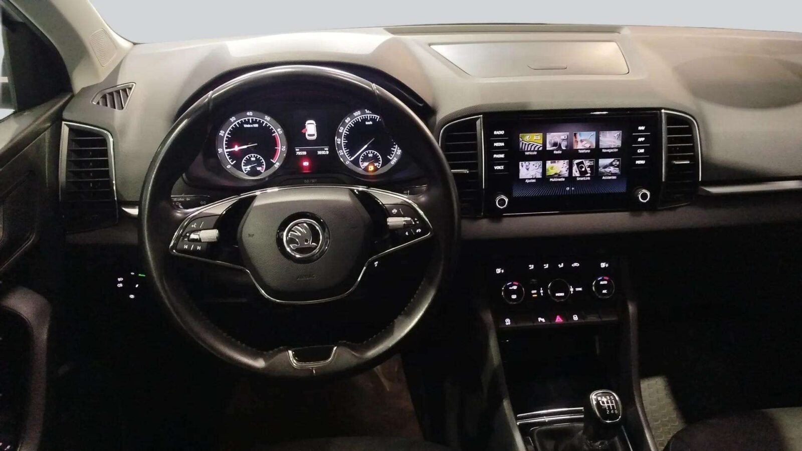 SKODA KAROQ AMBITION