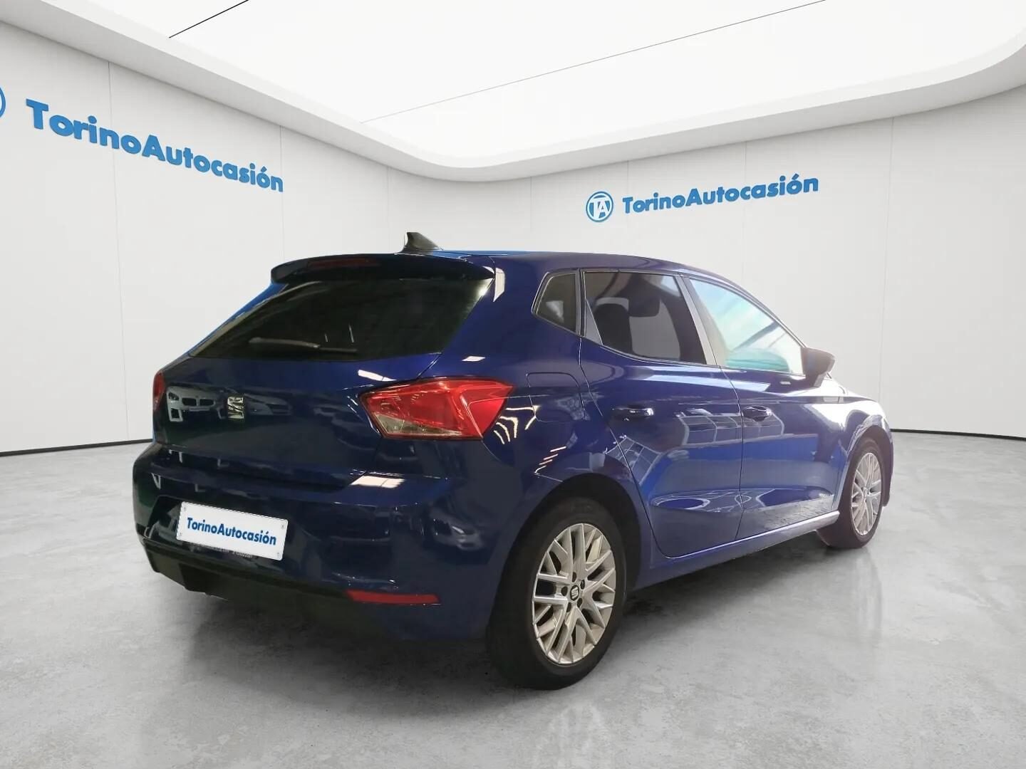 SEAT IBIZA STYLE