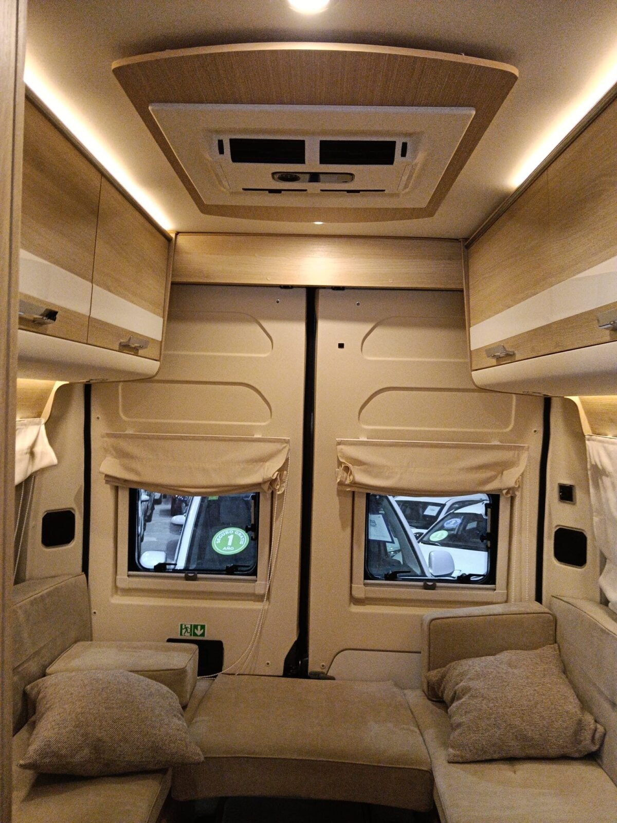 FIAT DUCATO CAMPER DREAMS 4 PLAZAS