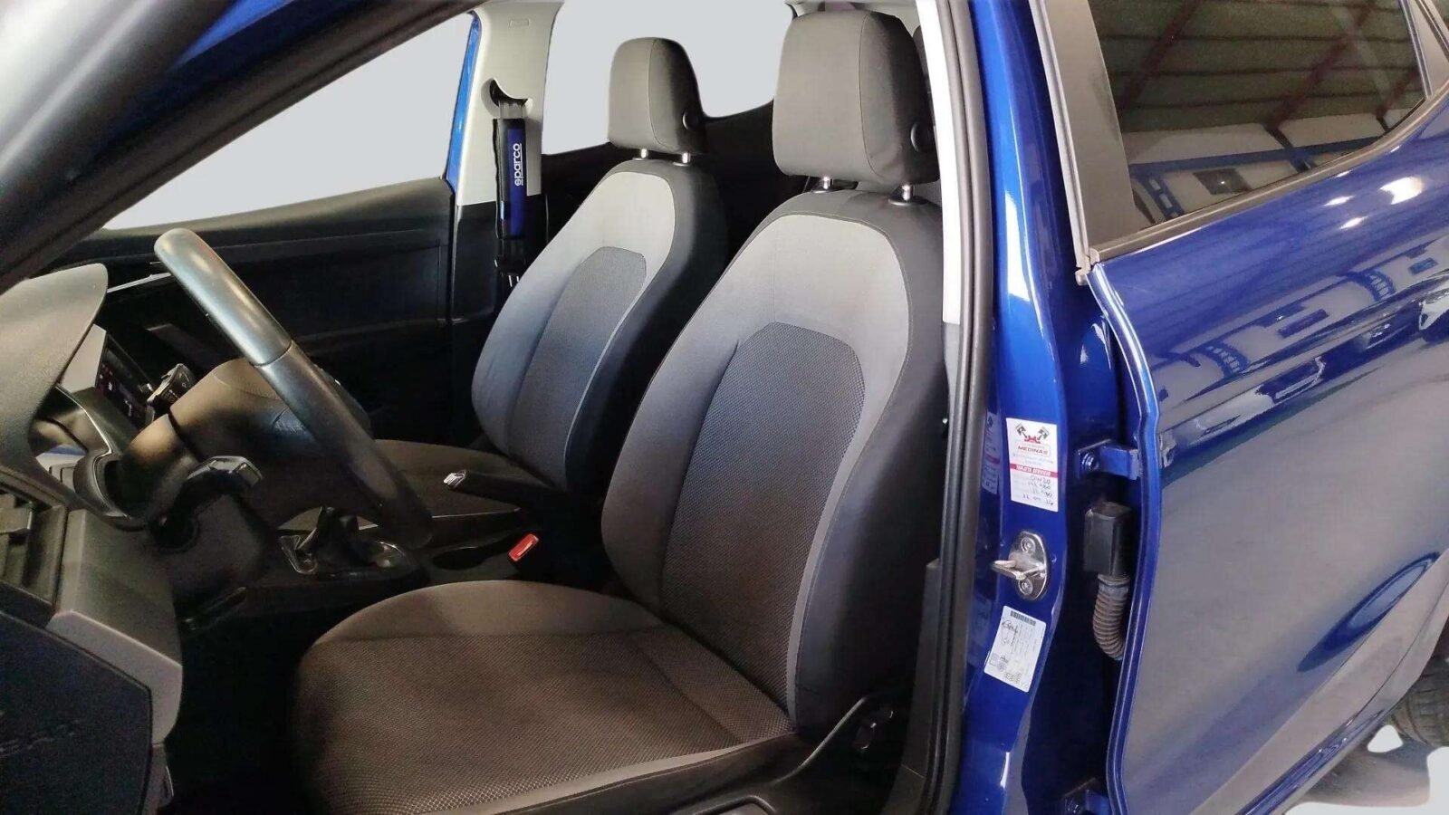 SEAT IBIZA STYLE