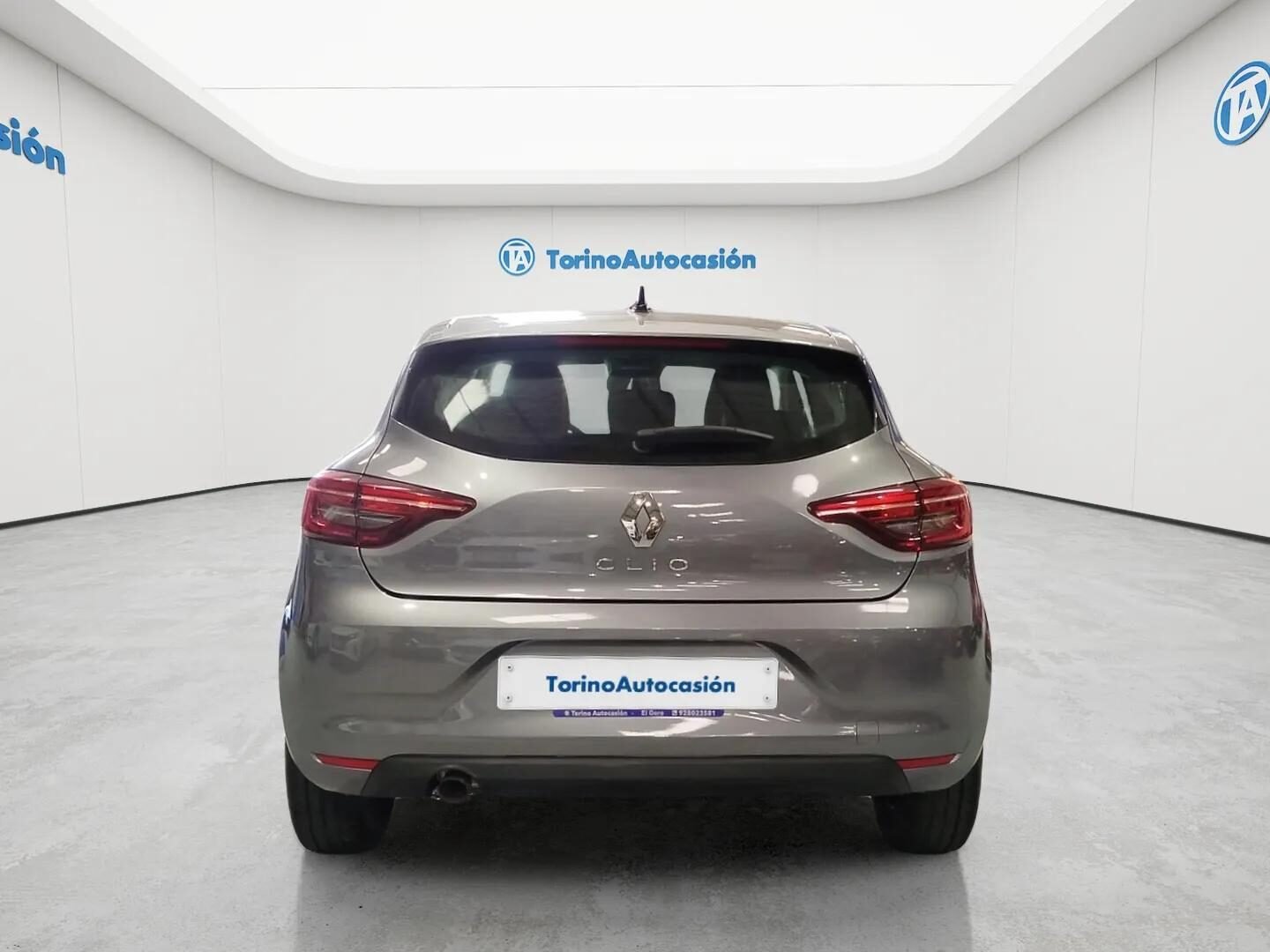 RENAULT CLIO BUSINESS