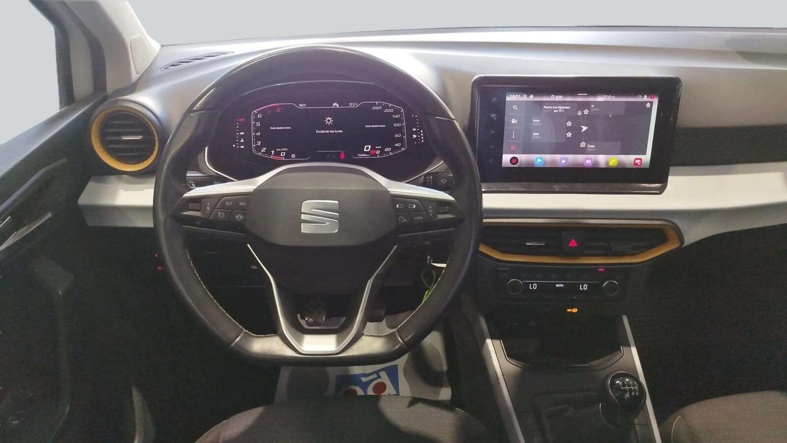 SEAT ARONA XPERIENCE