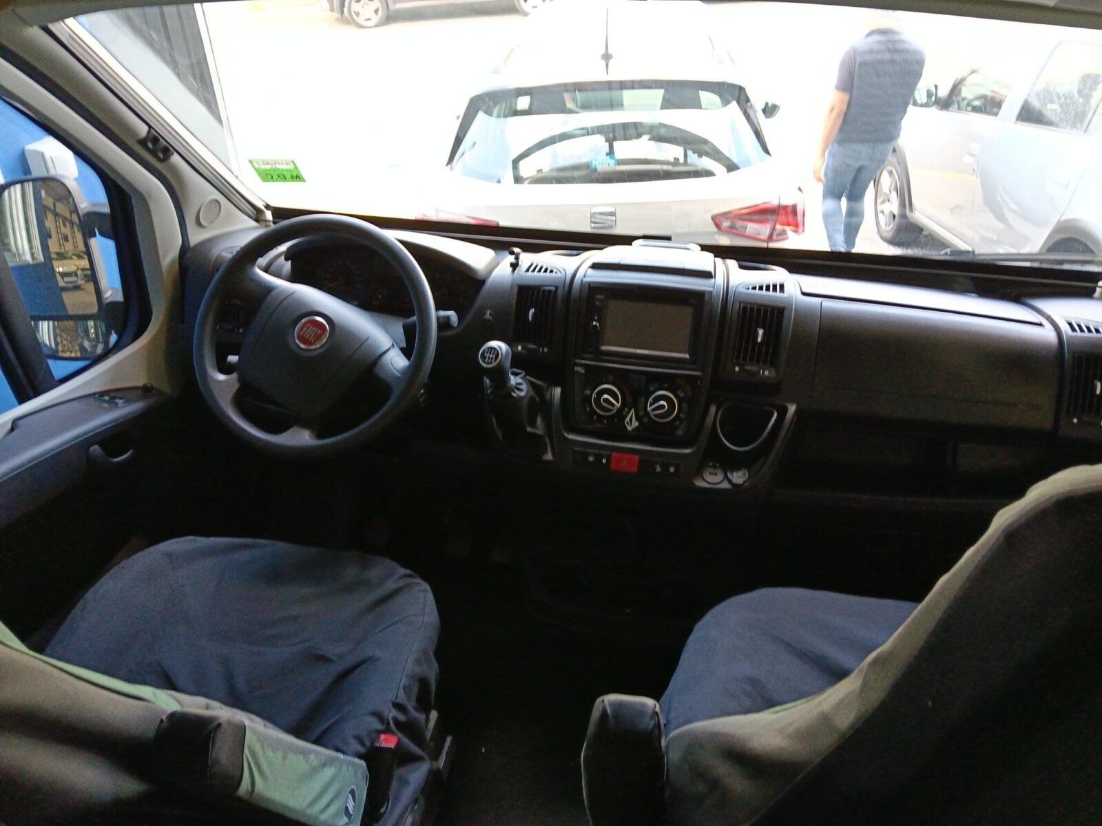 FIAT DUCATO CAMPER DREAMS 4 PLAZAS