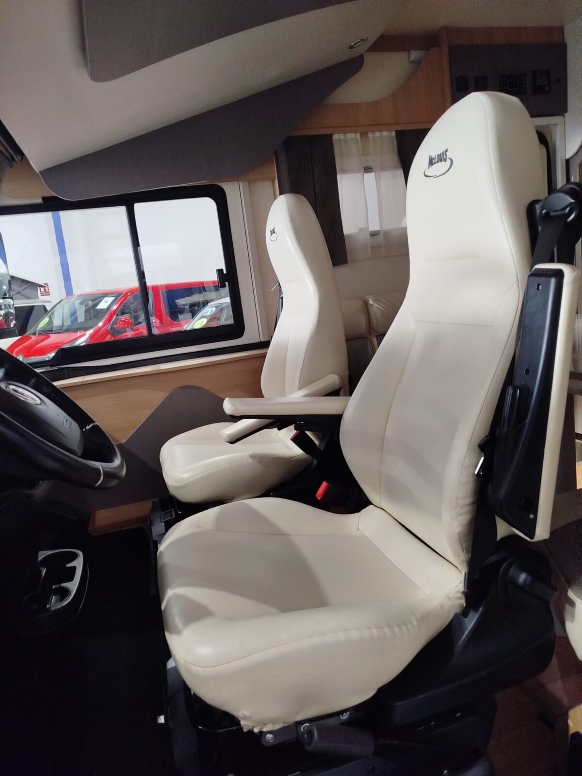 FIAT MC LOUISE NEVIS 5 PLAZAS