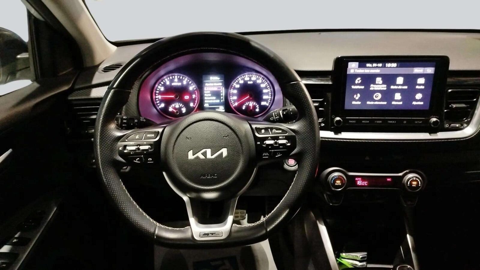 KIA STONIC CONCEPT