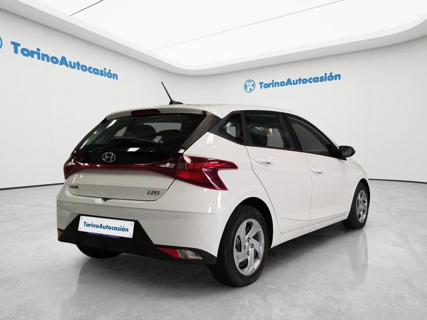 HYUNDAI I20 KLASS