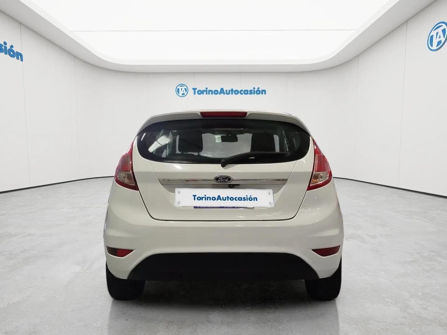 FORD FIESTA TREND