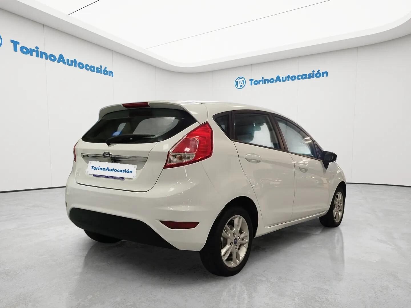 FORD FIESTA TREND