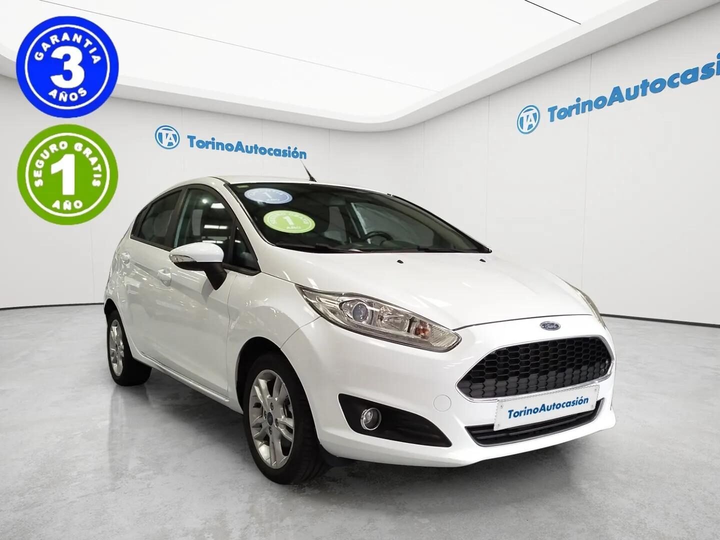 FORD FIESTA TREND