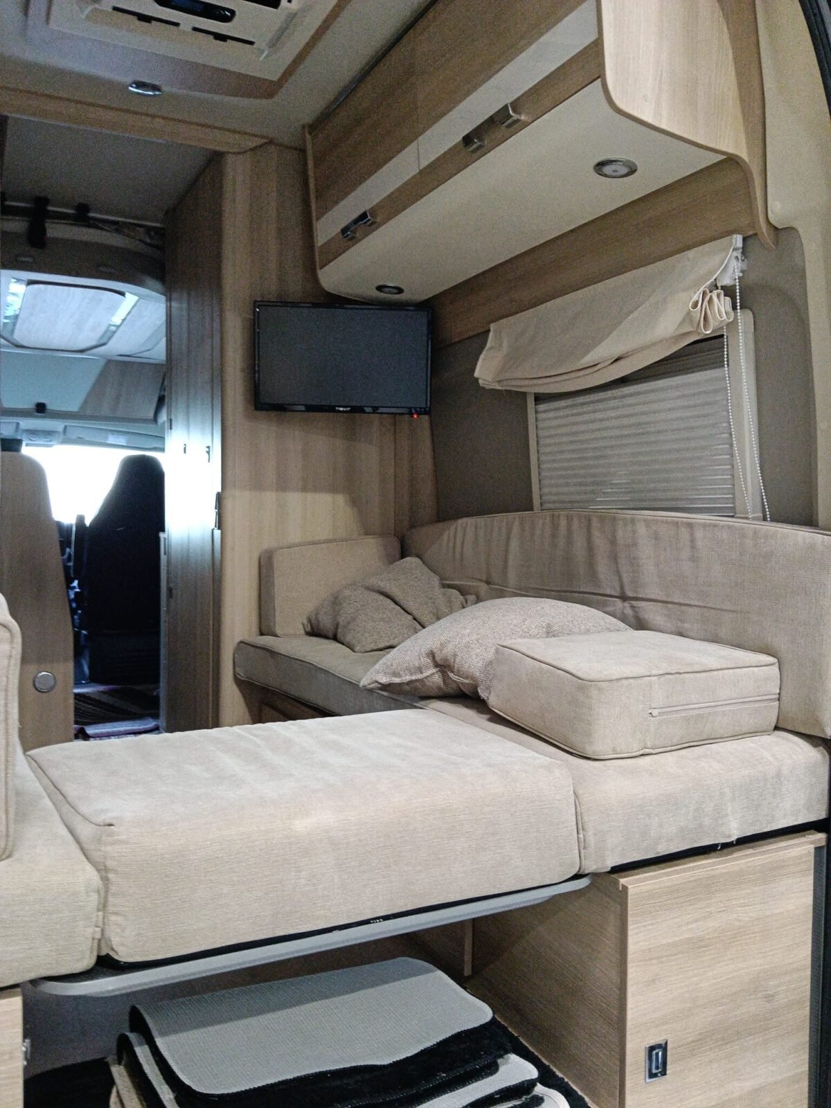 FIAT DUCATO CAMPER DREAMS 4 PLAZAS