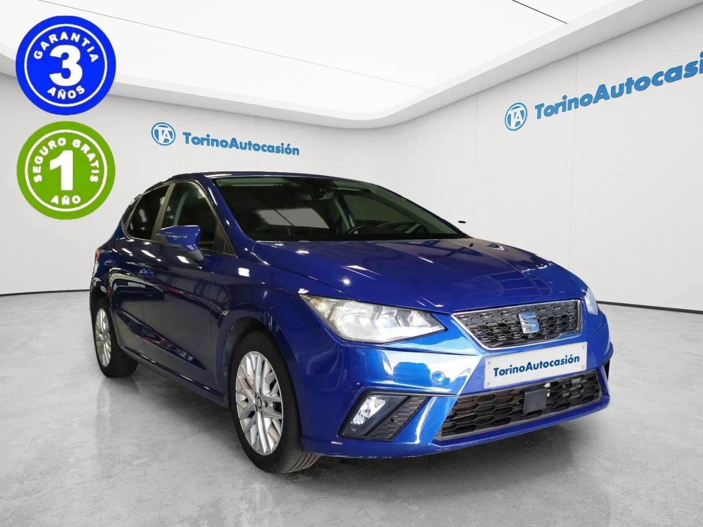SEAT IBIZA STYLE