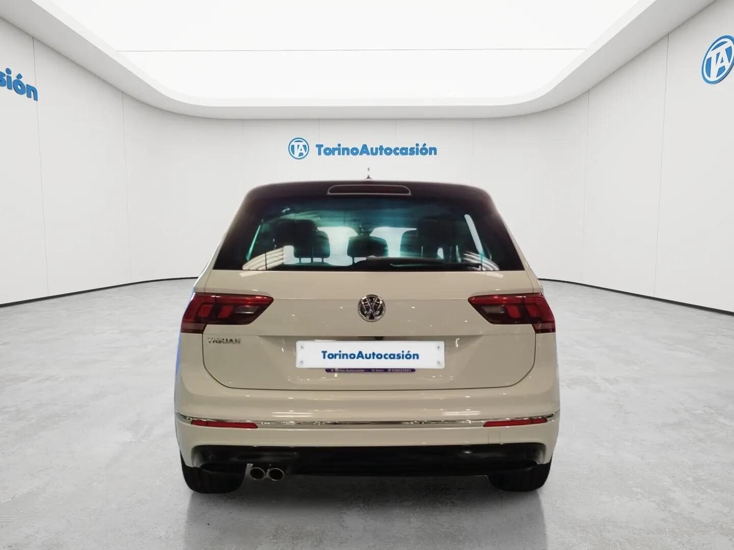 VOLKSWAGEN TIGUAN RLINE