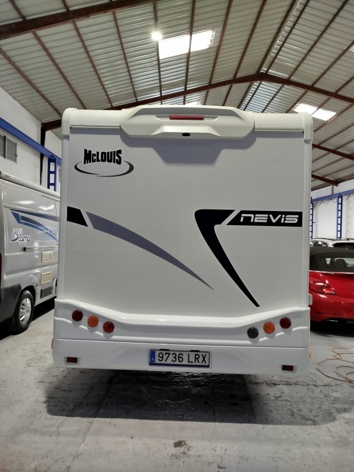 FIAT MC LOUISE NEVIS 5 PLAZAS
