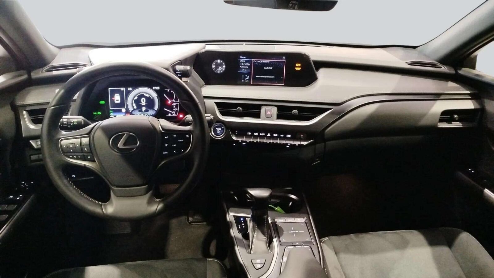 LEXUS EXECUTIVE