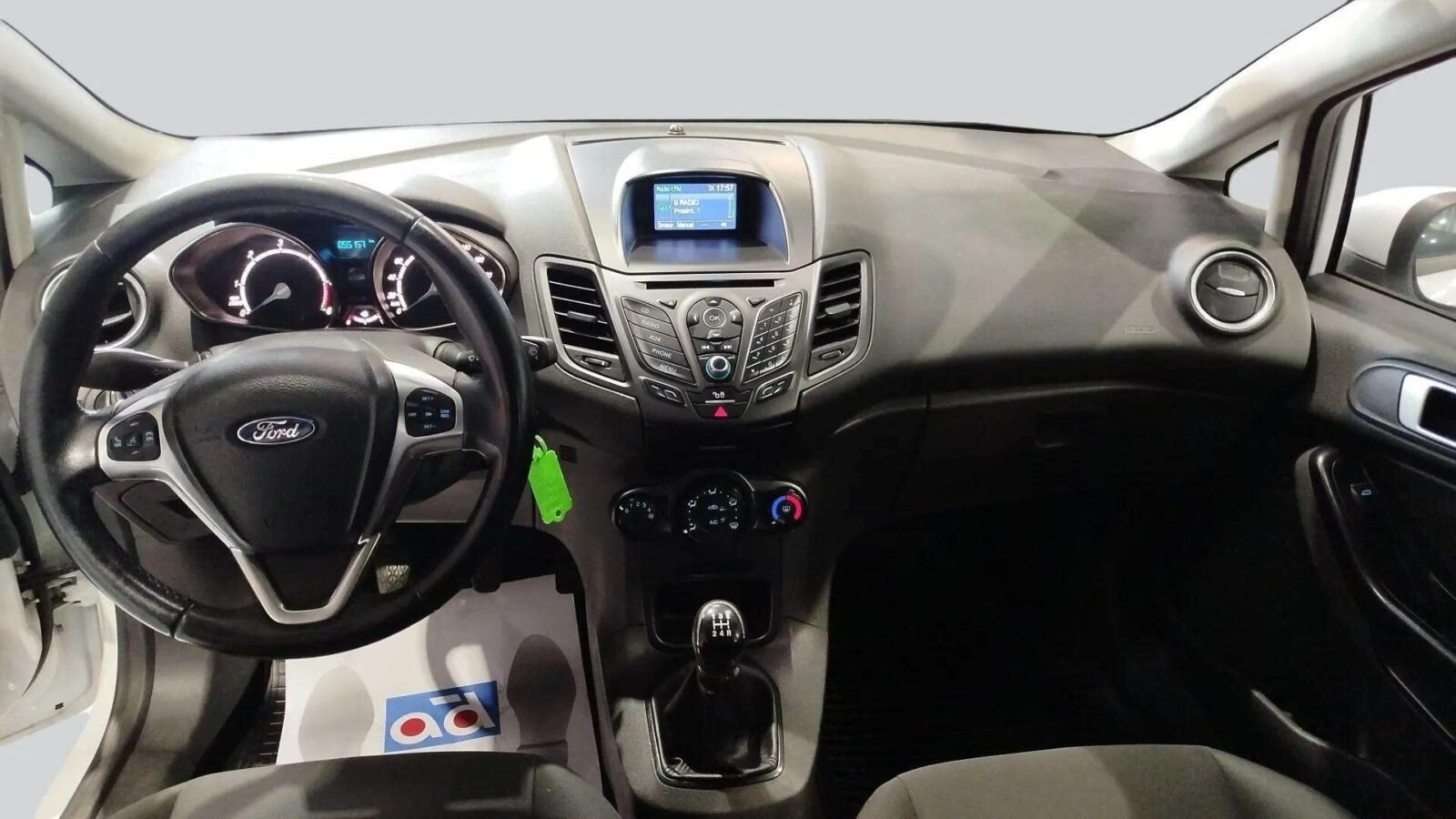 FORD FIESTA TREND