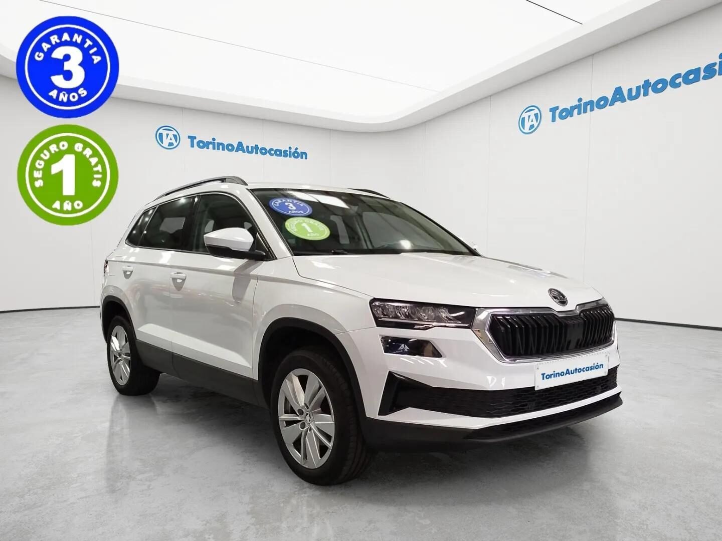 SKODA KAROQ AMBITION