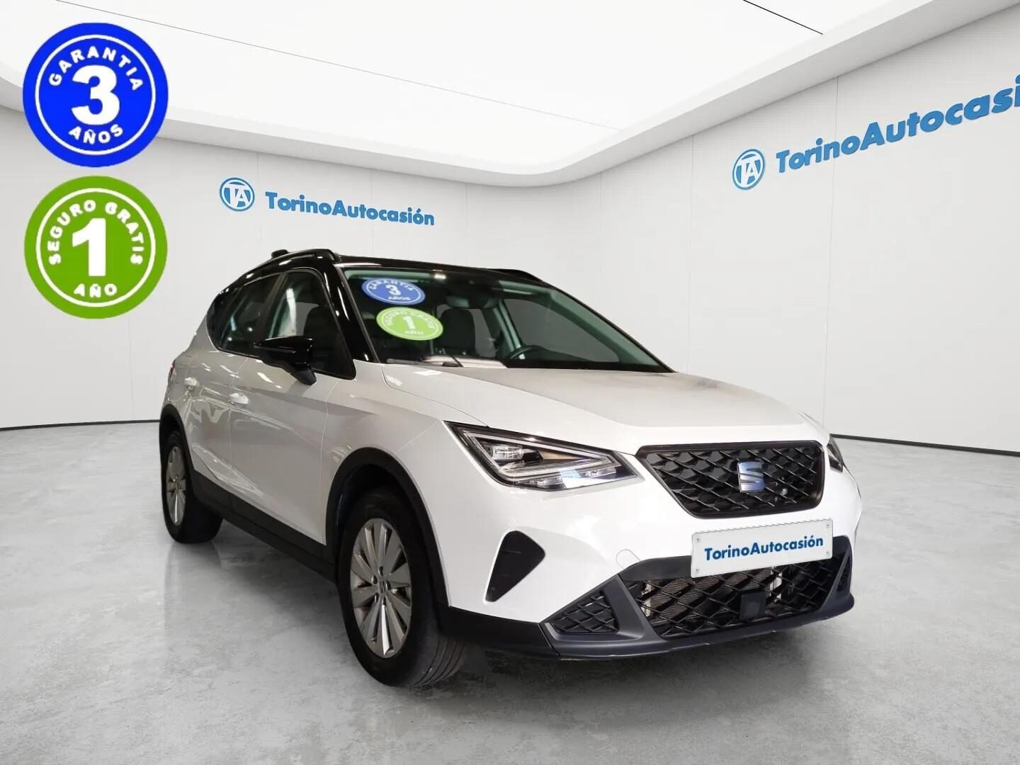 SEAT ARONA XPERIENCE