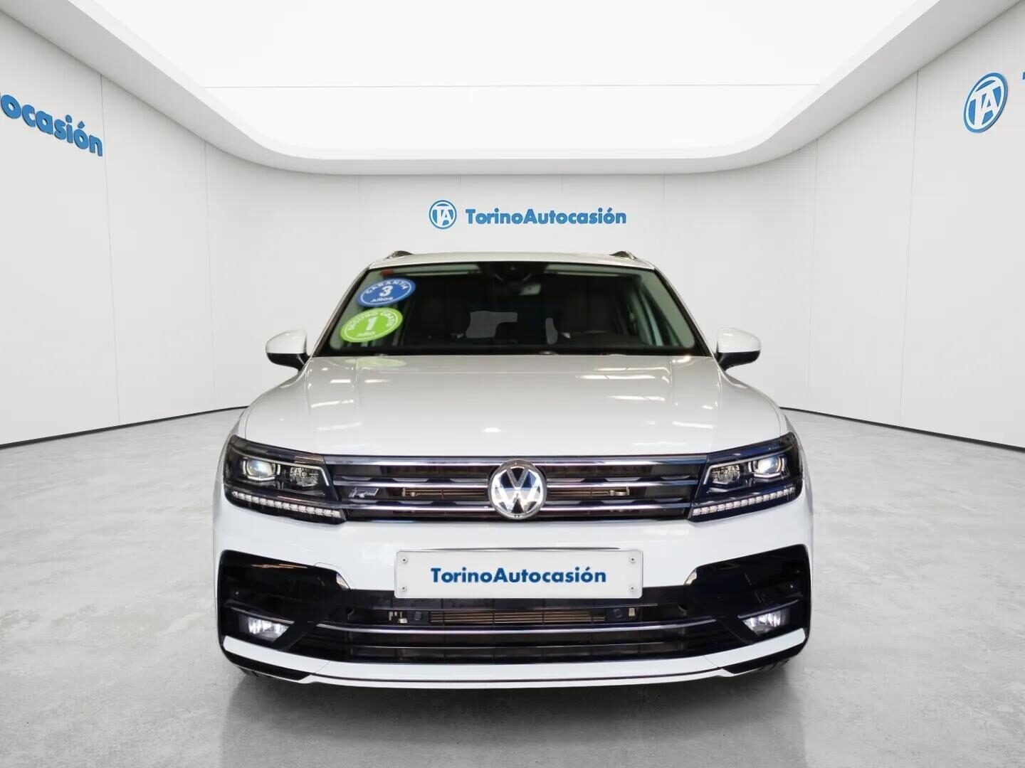 VOLKSWAGEN TIGUAN RLINE