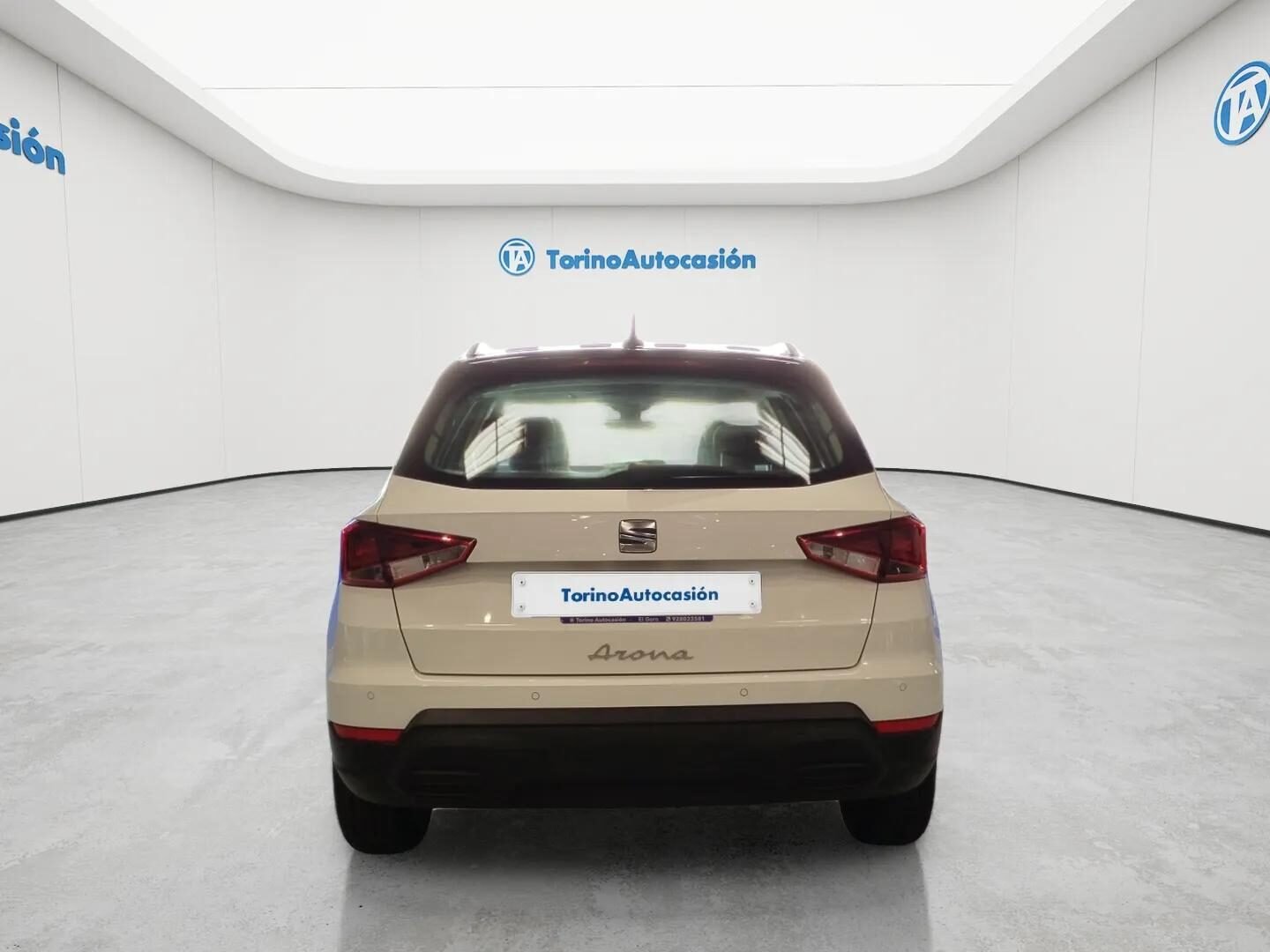 SEAT ARONA XPERIENCE