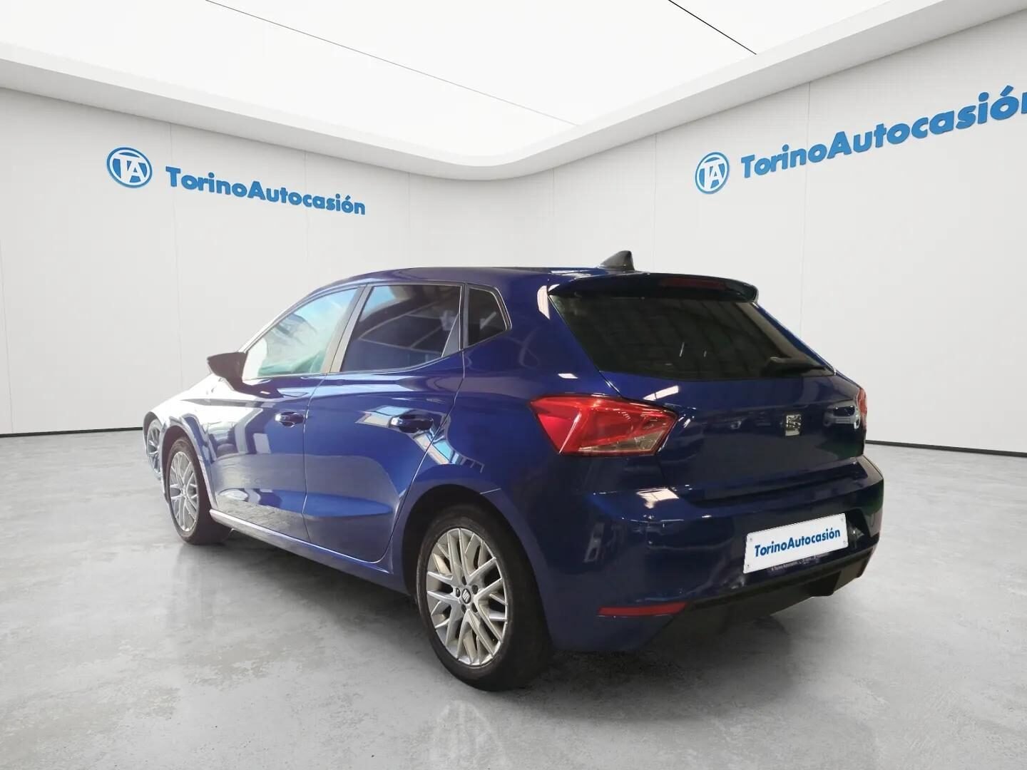 SEAT IBIZA STYLE