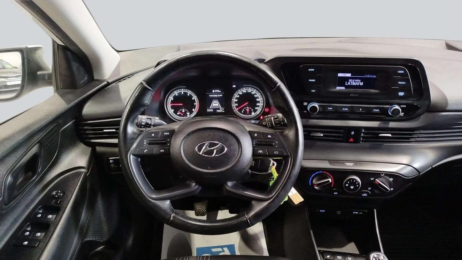 HYUNDAI I20 KLASS