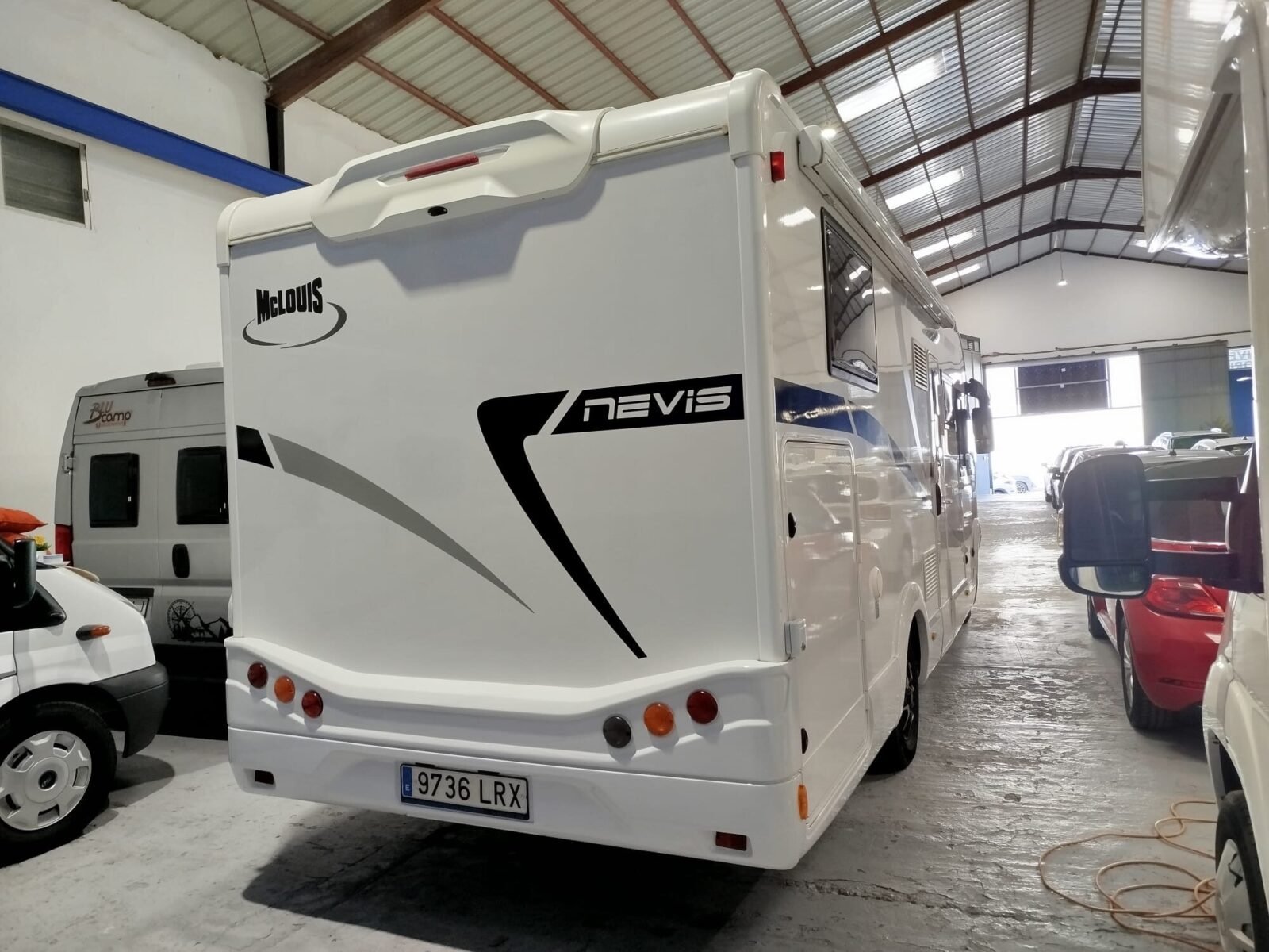 FIAT MC LOUISE NEVIS 5 PLAZAS