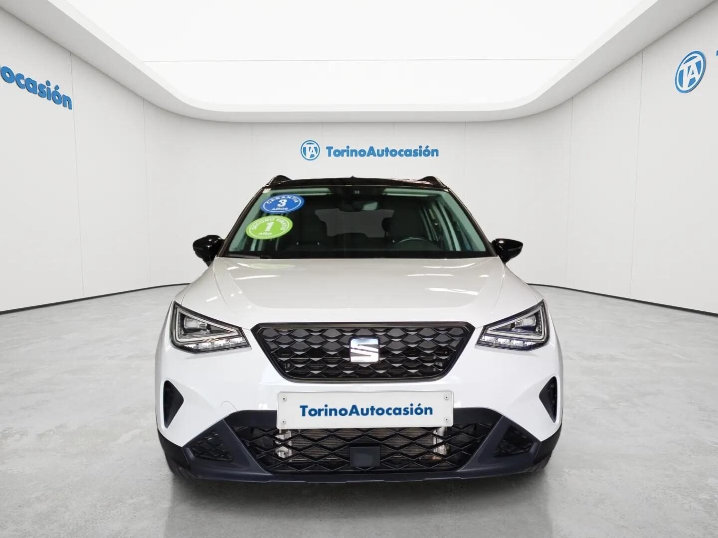 SEAT ARONA XPERIENCE