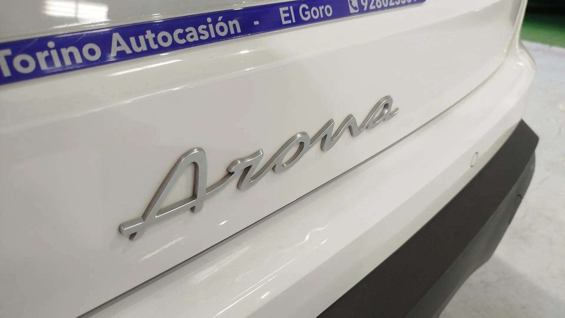 SEAT ARONA XPERIENCE
