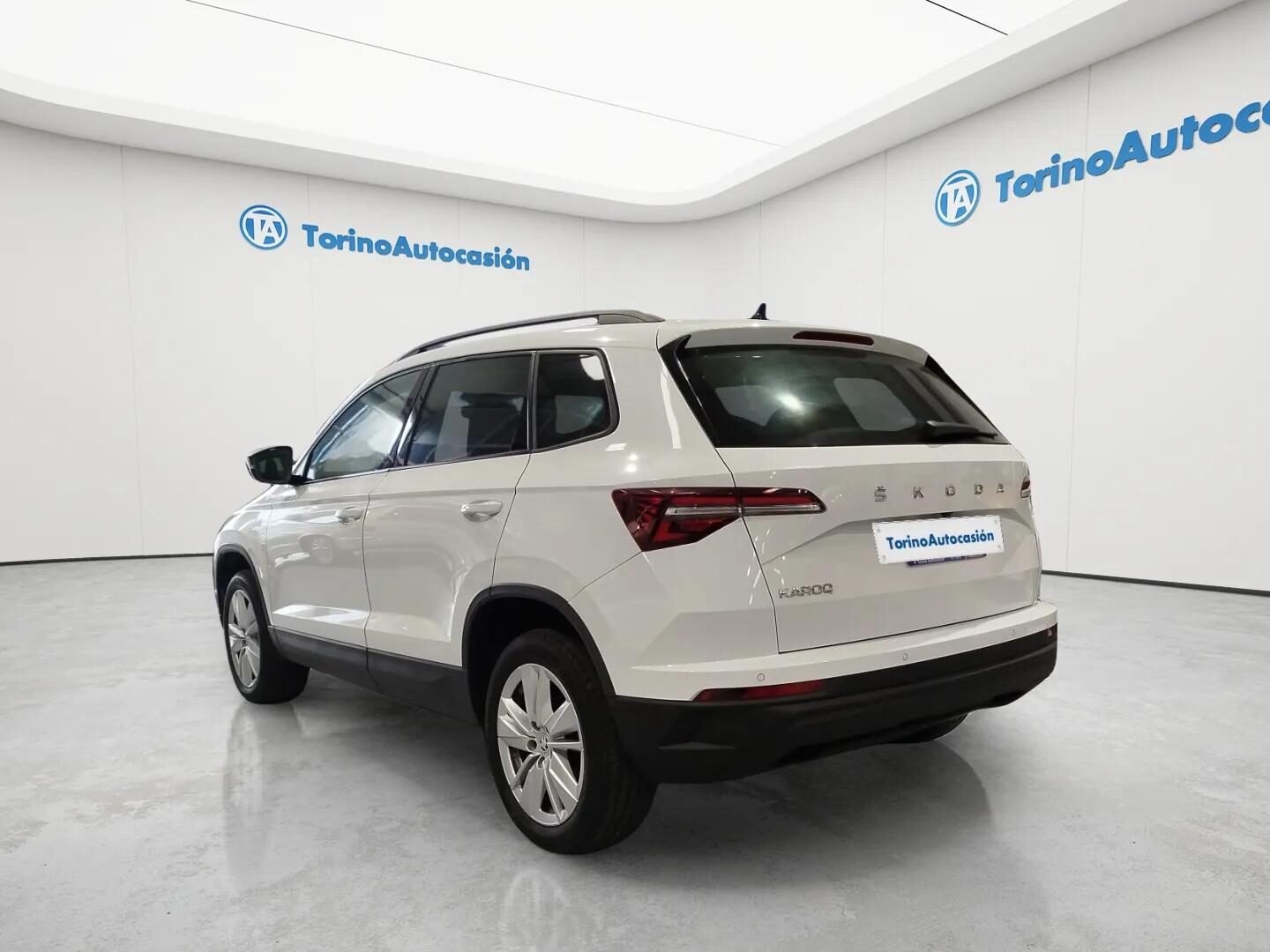 SKODA KAROQ AMBITION