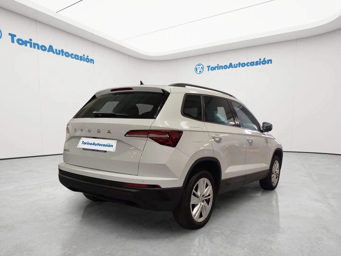 SKODA KAROQ AMBITION