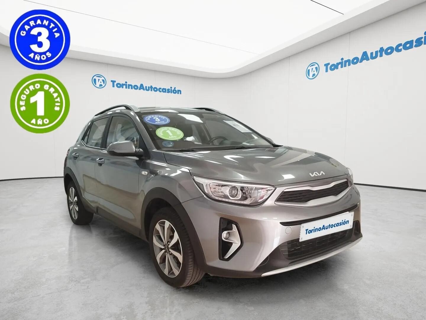 KIA STONIC CONCEPT
