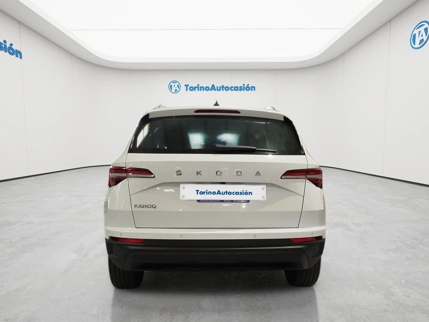 SKODA KAROQ AMBITION