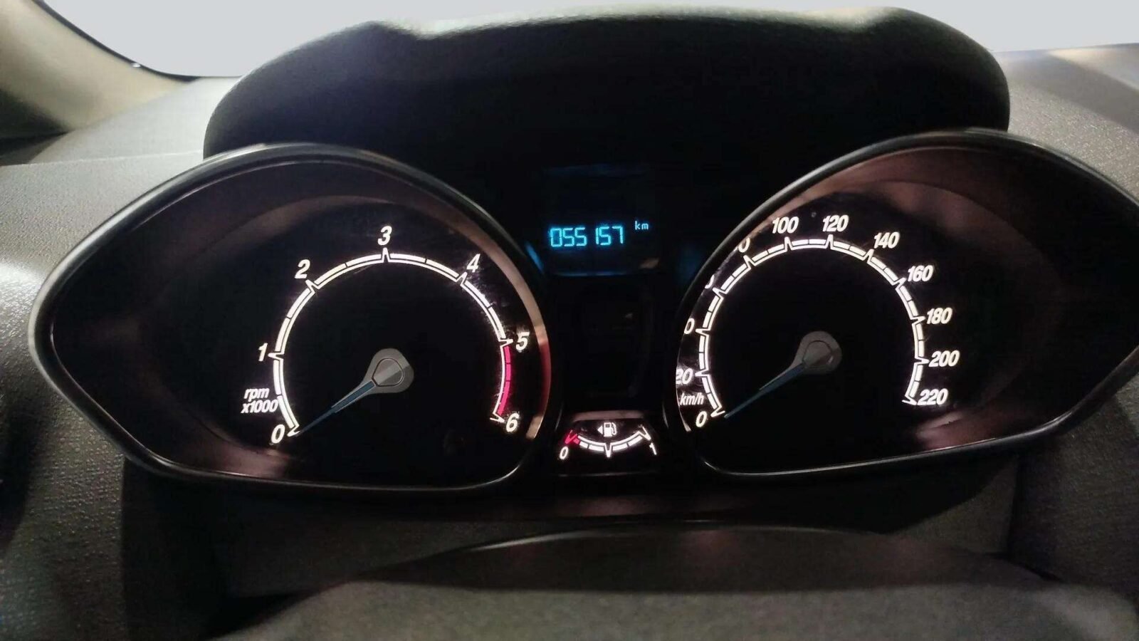 FORD FIESTA TREND