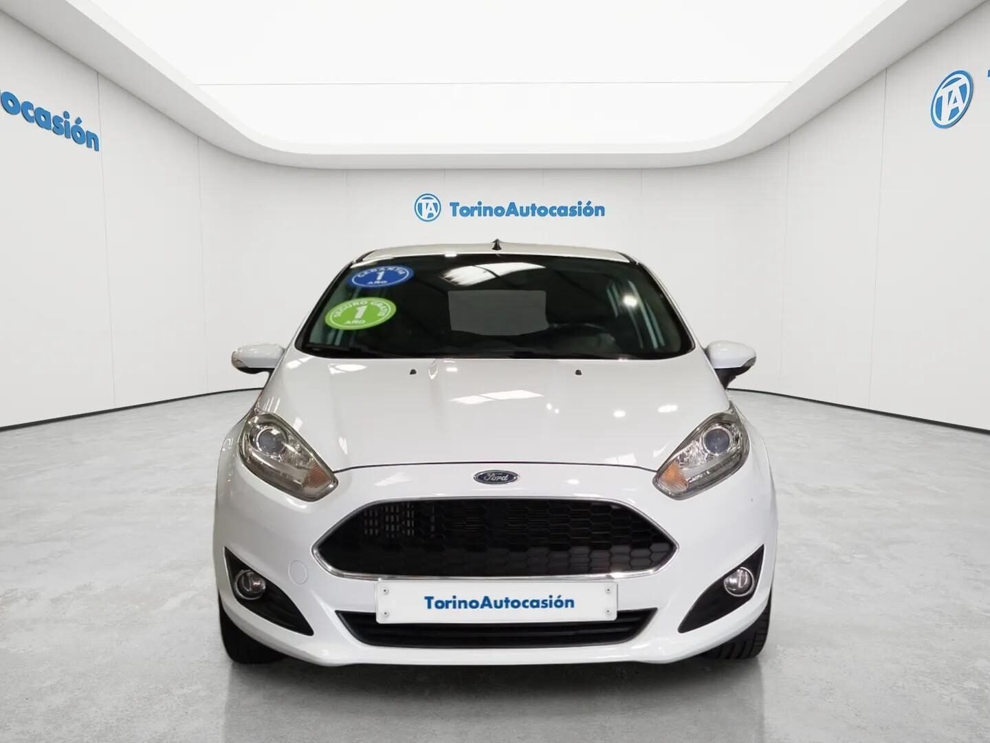 FORD FIESTA TREND