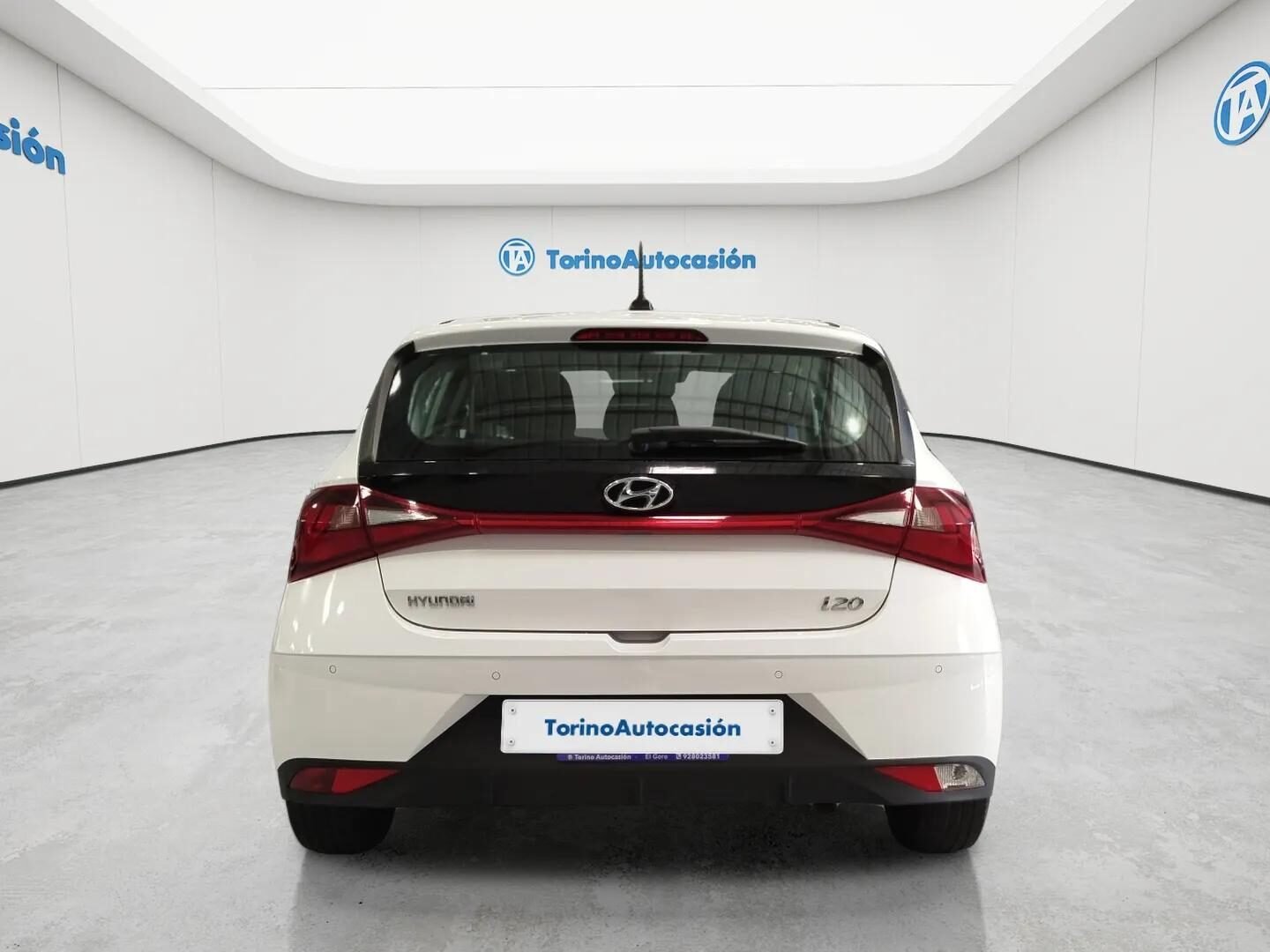 HYUNDAI I20 KLASS
