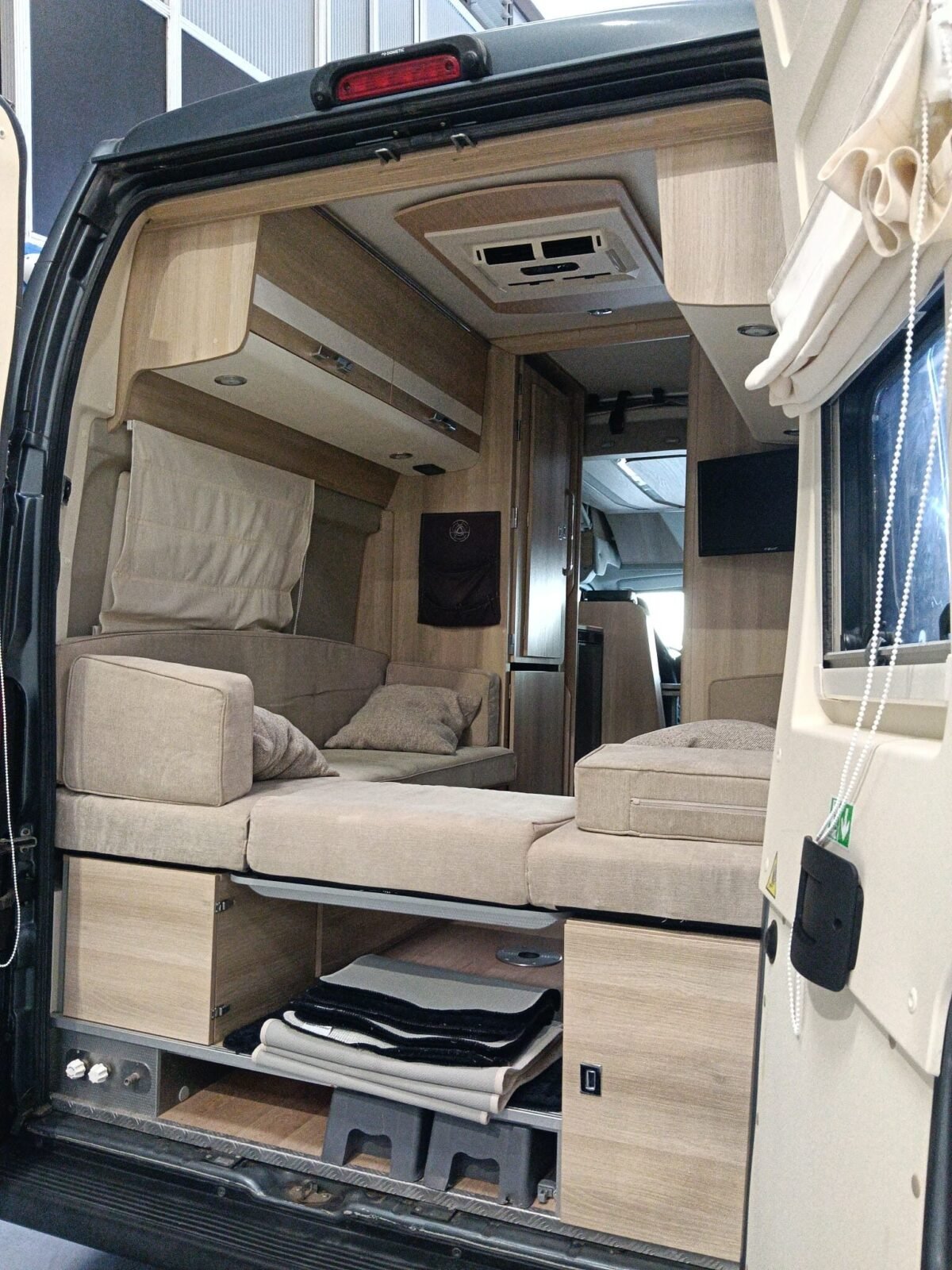 FIAT DUCATO CAMPER DREAMS 4 PLAZAS