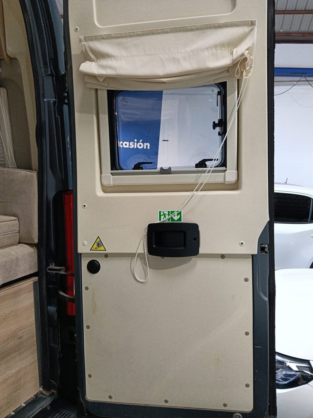 FIAT DUCATO CAMPER DREAMS 4 PLAZAS