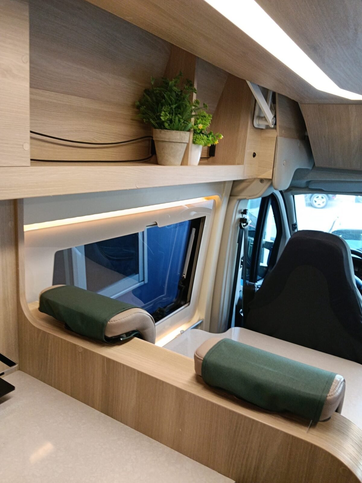 FIAT DUCATO CAMPER DREAMS 4 PLAZAS