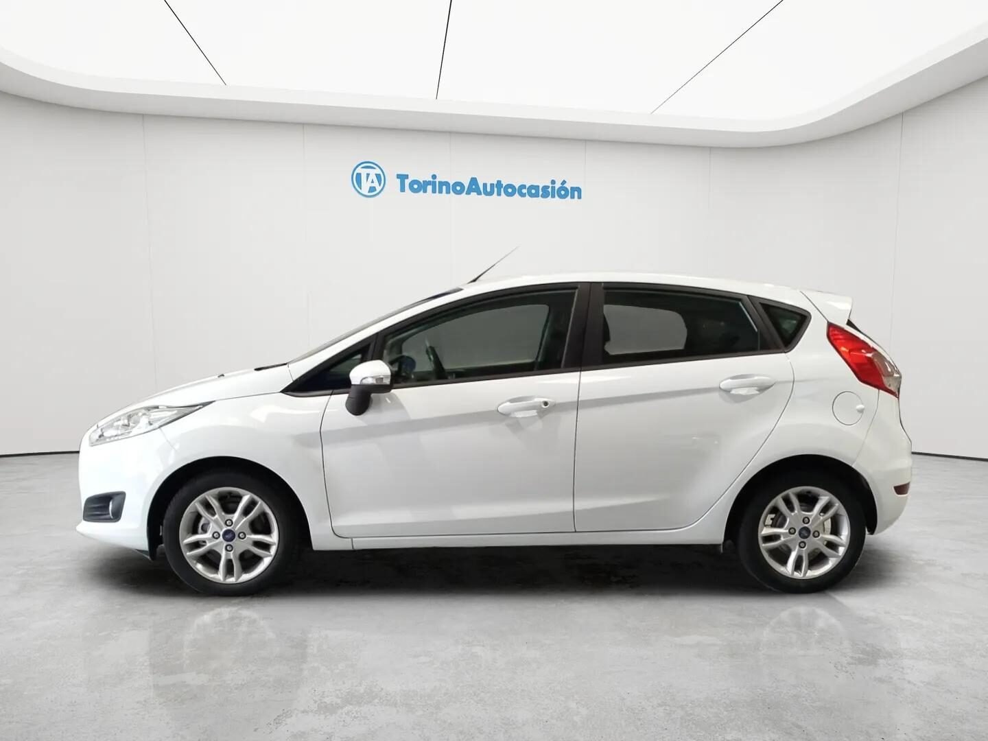 FORD FIESTA TREND
