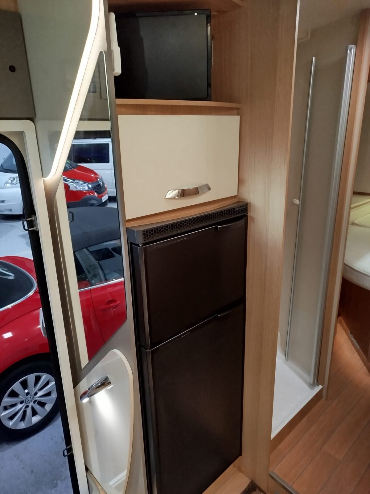 FIAT MC LOUISE NEVIS 5 PLAZAS