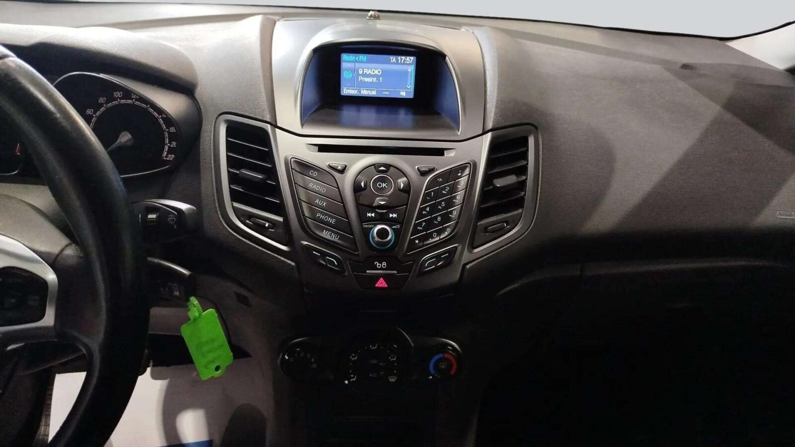 FORD FIESTA TREND