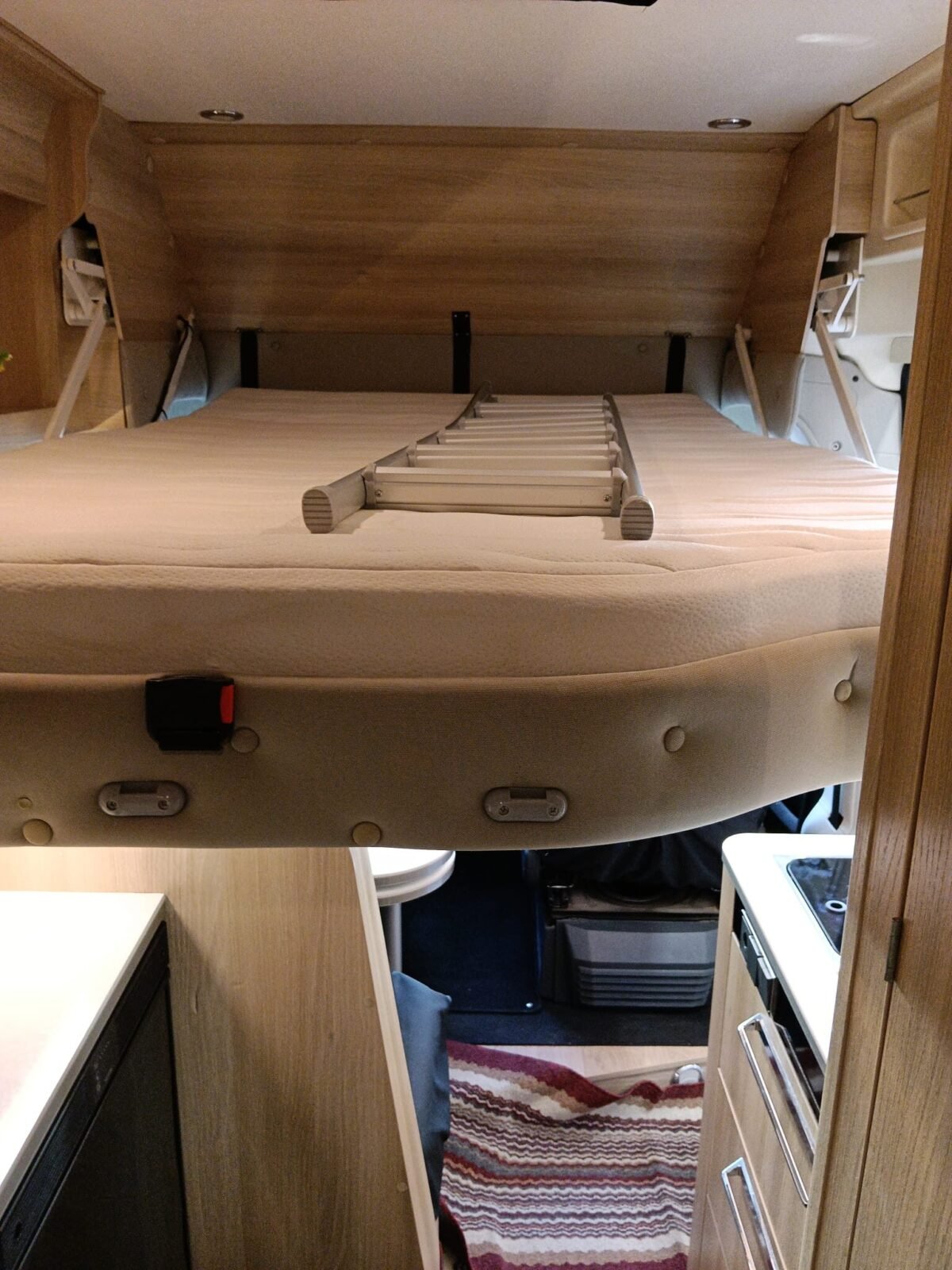 FIAT DUCATO CAMPER DREAMS 4 PLAZAS