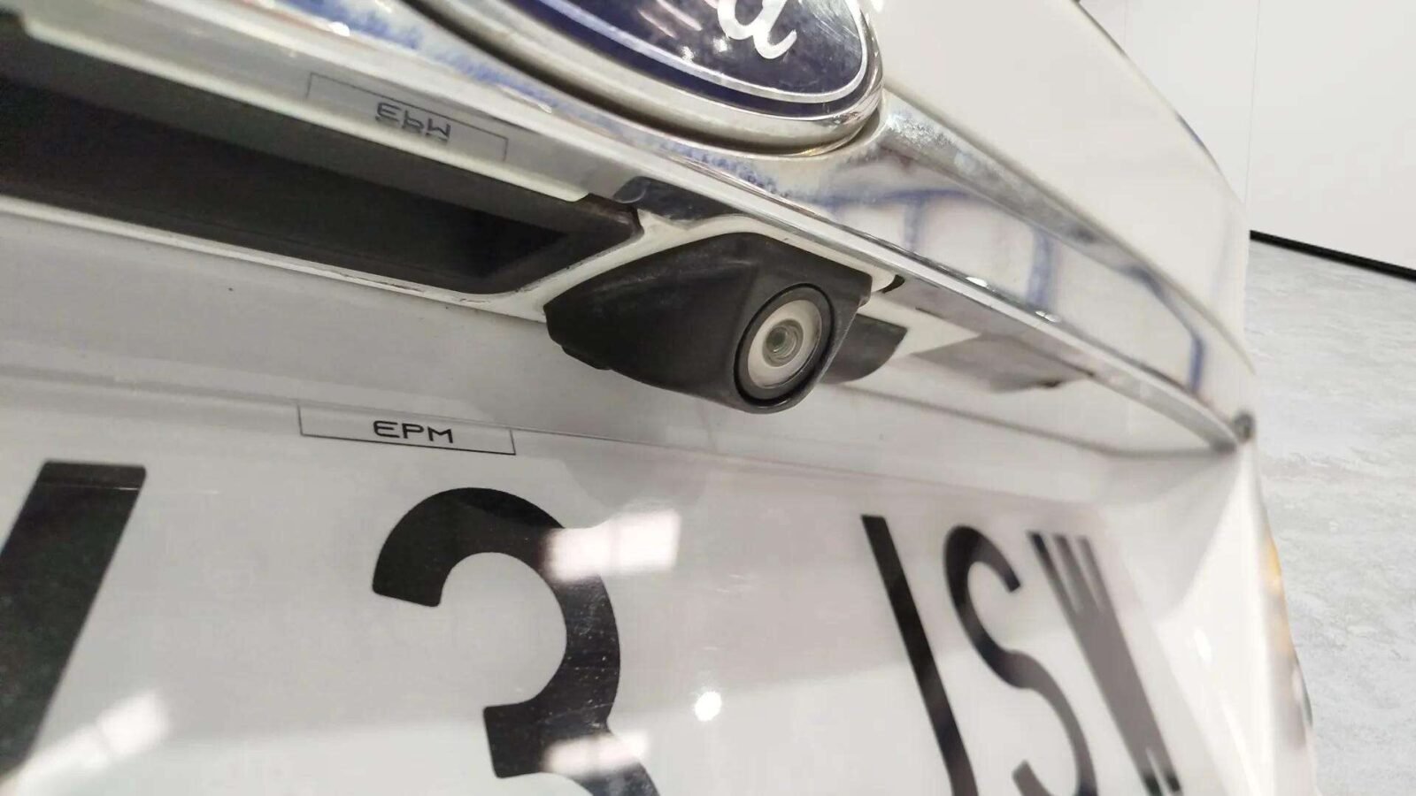 FORD FIESTA TREND