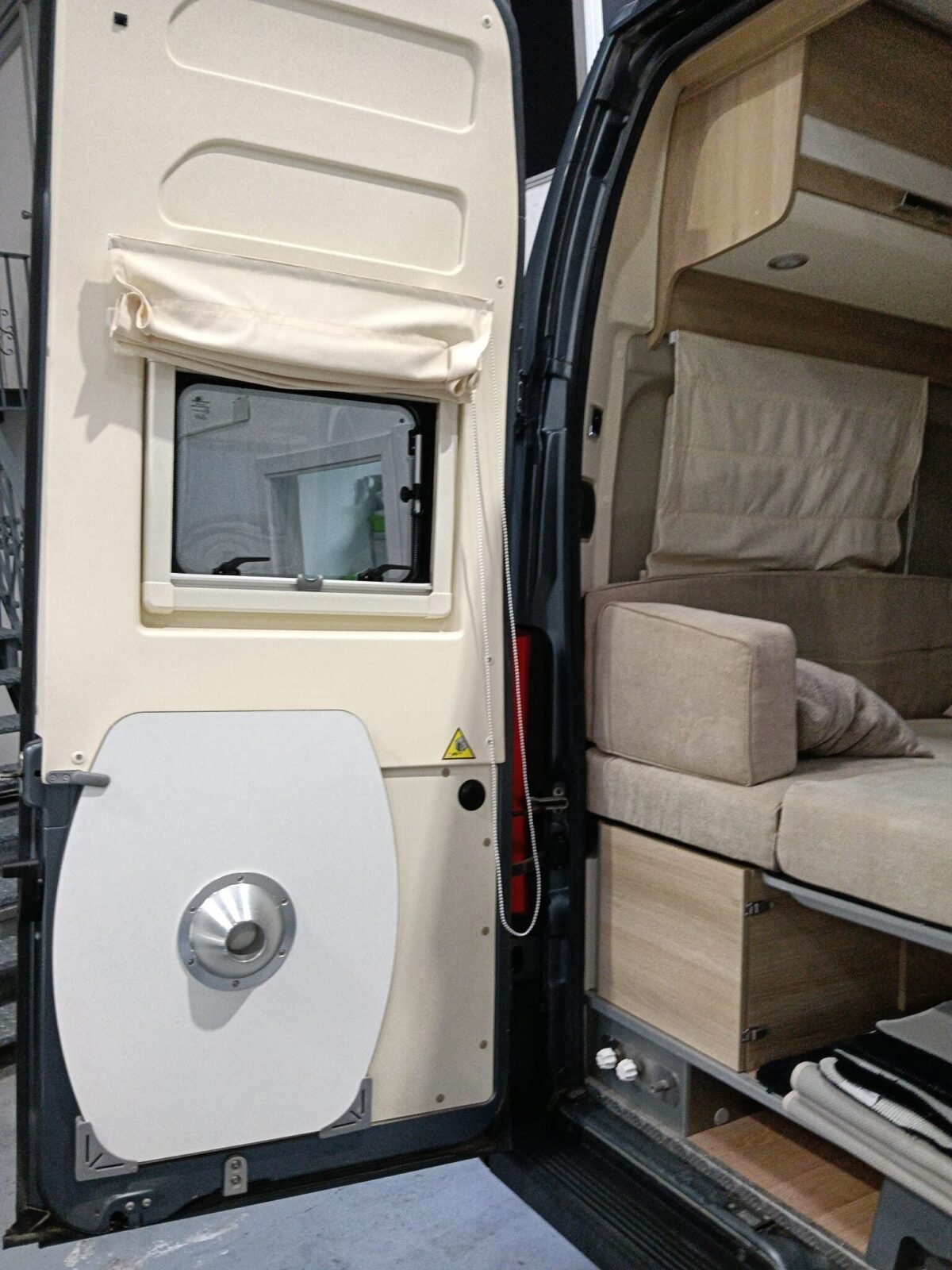 FIAT DUCATO CAMPER DREAMS 4 PLAZAS