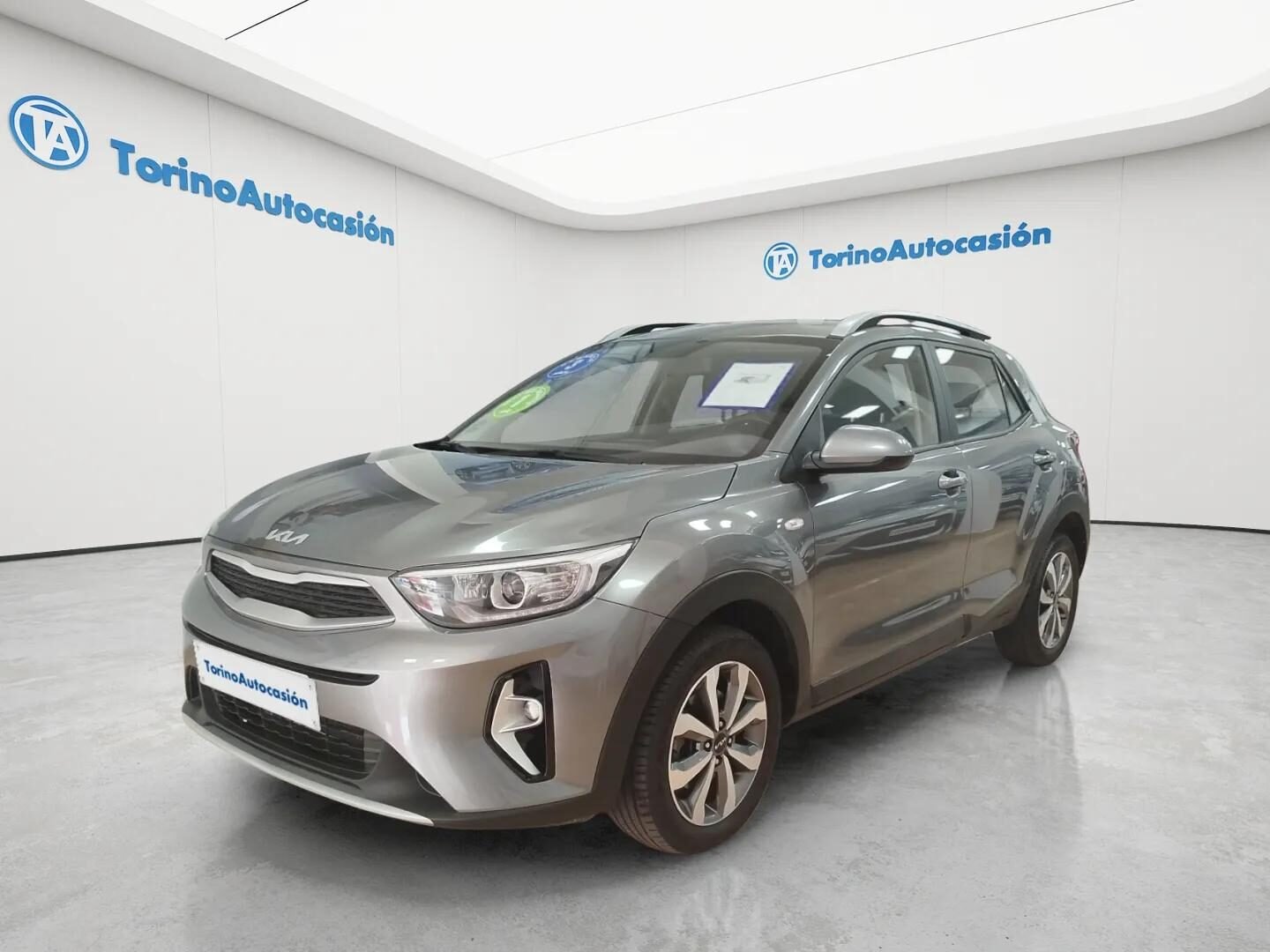 KIA STONIC CONCEPT