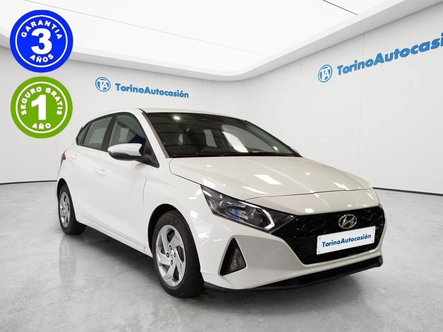 HYUNDAI I20 KLASS