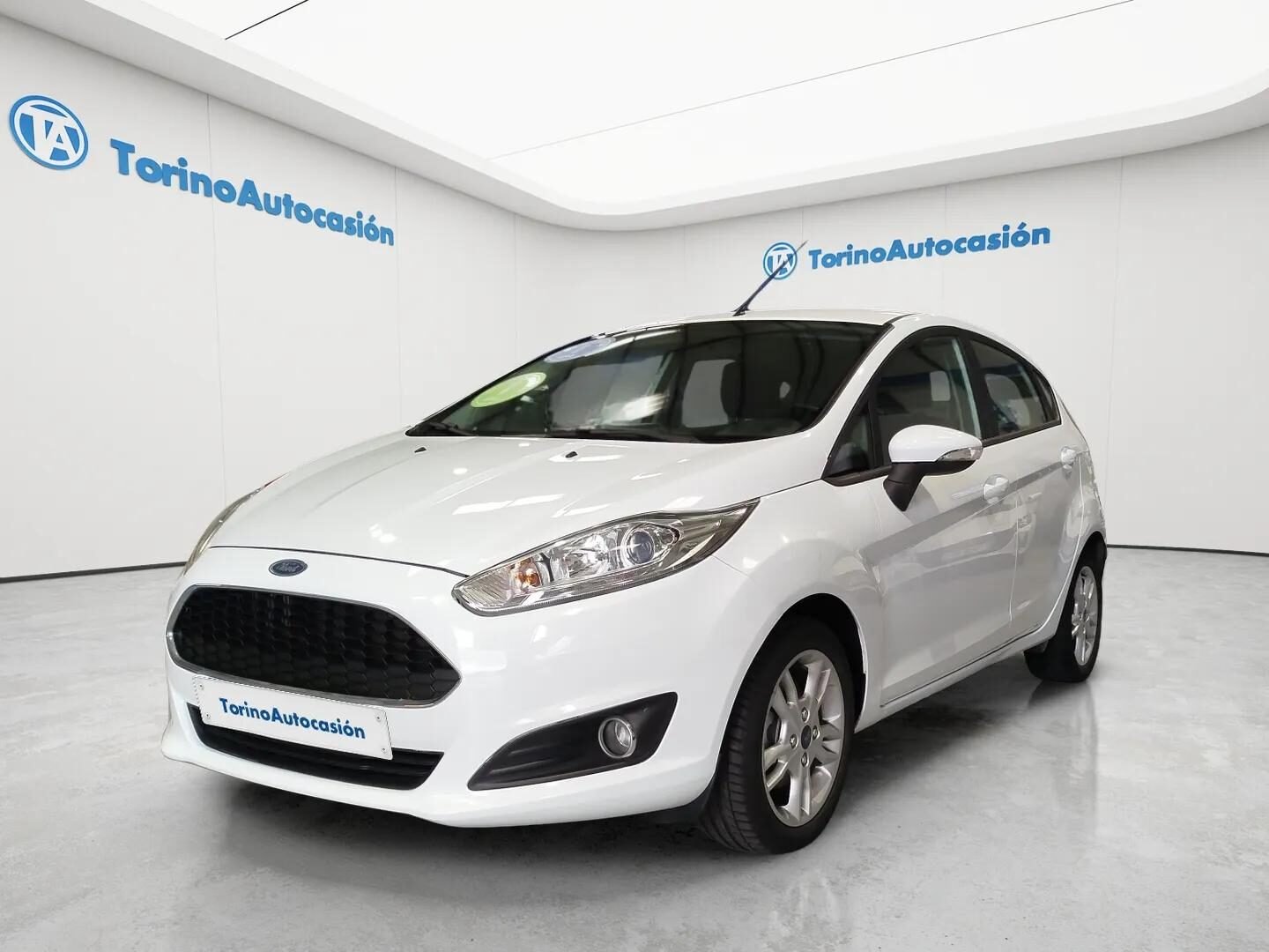 FORD FIESTA TREND