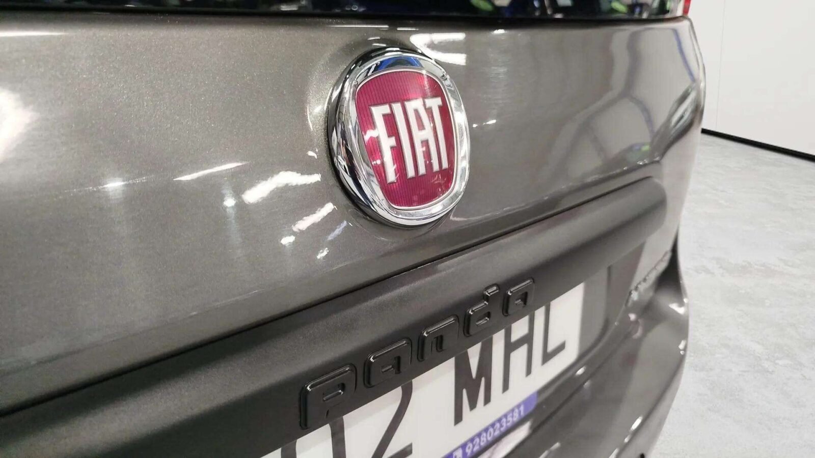 FIAT PANDA HYBRID
