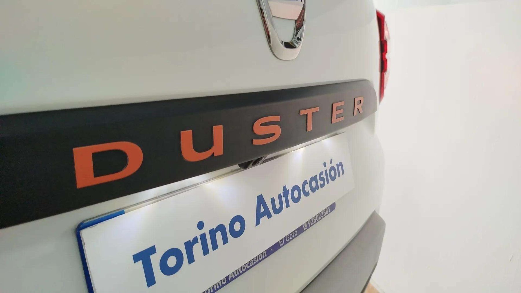 DACIA DUSTER PRESTIGE